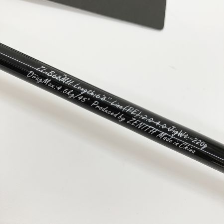  ZENITH ゼニス ZEROSHIKI Liberator ゼロシキ リベレーター ZL-B68MH 未使用品