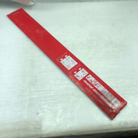  SUGIHARA 工具関連用品 ガイドバー 未使用品(S) 本体のみ ST2D-3Q63