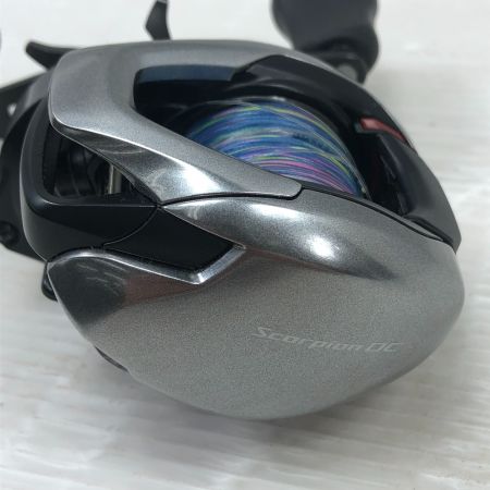  SHIMANO シマノ ベイトリール 21 スコーピオン150XG 04310