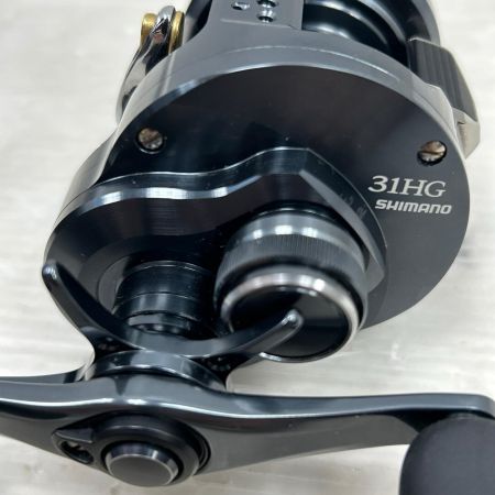 SHIMANO シマノ スピニングリール 24カルカッタコンクエスト シャローエディション31HG 046741