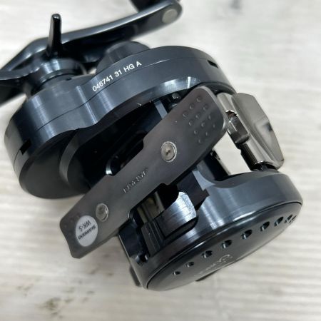 SHIMANO シマノ スピニングリール 24カルカッタコンクエスト シャローエディション31HG 046741