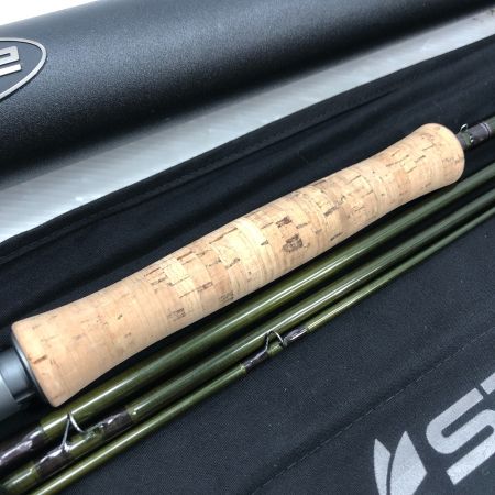  sage セージ フライロッド 8100-4 ソニック ＃8 4ピース