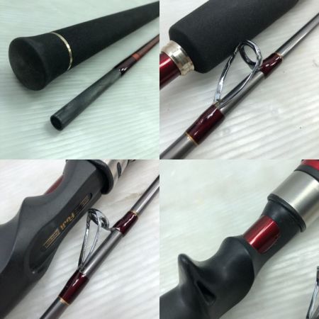  TENRYU CO. 天龍 ジギングロッド レッドフリップ RF622B-NL