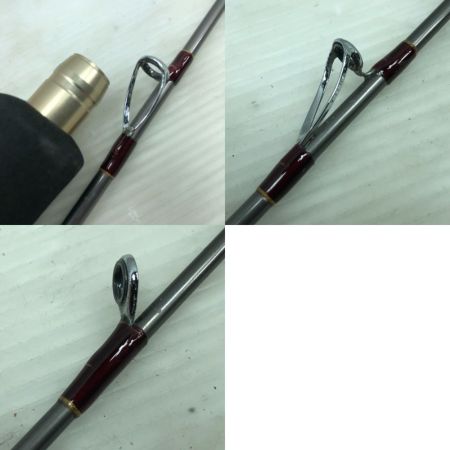  TENRYU CO. 天龍 ジギングロッド レッドフリップ RF622B-NL