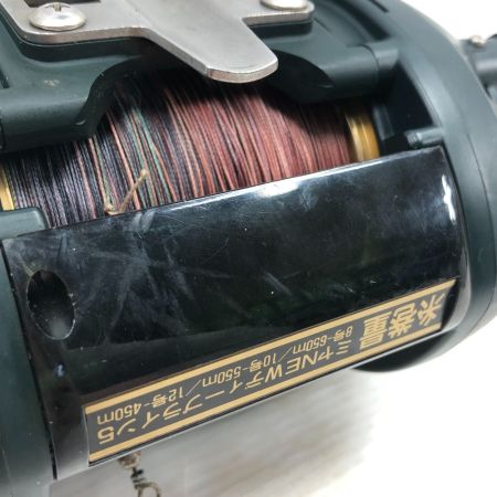  Miya Epoch 電動リール コマンドX・3 CX3