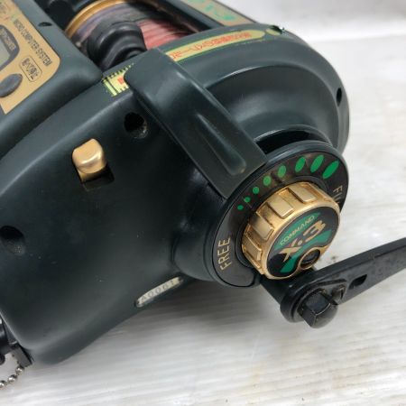  Miya Epoch 電動リール コマンドX・3 CX3