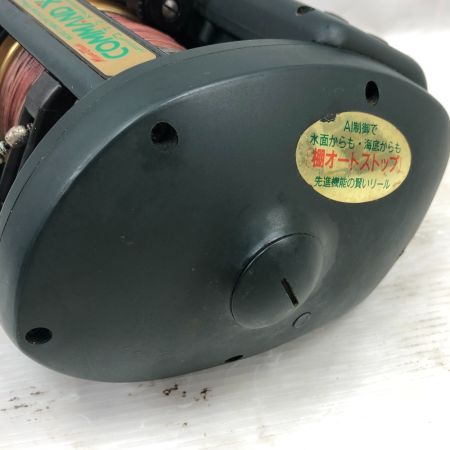  Miya Epoch 電動リール コマンドX・3 CX3