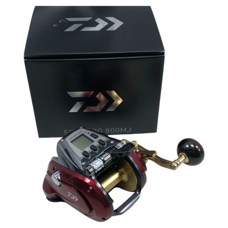  SHIMANO シマノ シーボーグ800MJ 電動リール 00801466 (2)