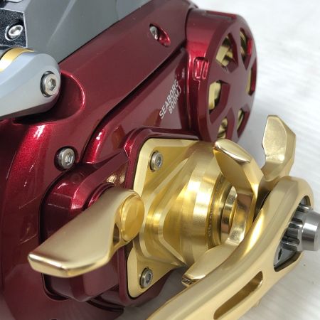  SHIMANO シマノ シーボーグ800MJ 電動リール 00801466 (2)