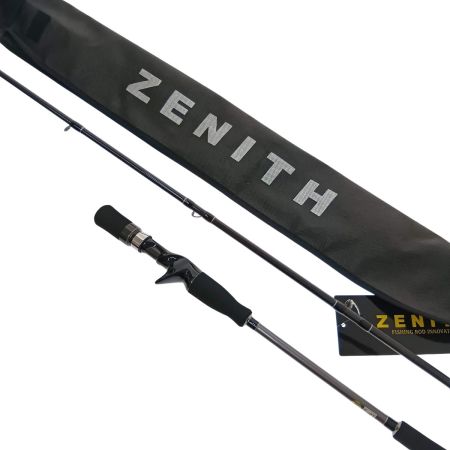  ゼニス ロッド　ZERO SHIKIスーパーライトジギング ZSL-B611L