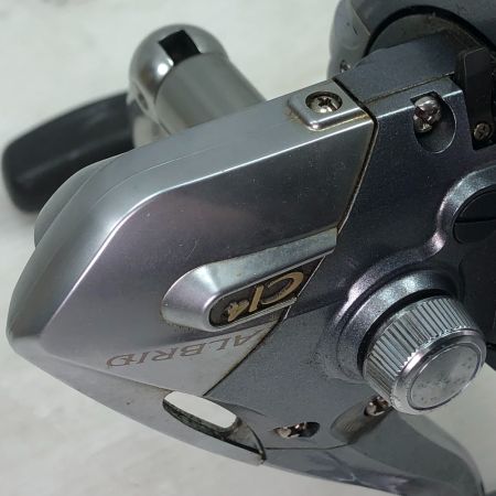  SHIMANO シマノ スピニングリール スーパーエアロ アルブリード CI4 替えスプール２個付