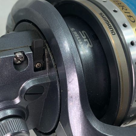  SHIMANO シマノ スピニングリール スーパーエアロ アルブリード CI4 替えスプール２個付