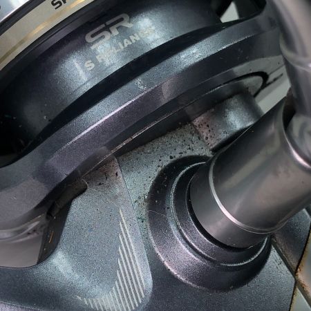  SHIMANO シマノ スピニングリール スーパーエアロ アルブリード CI4 替えスプール２個付