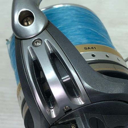  SHIMANO シマノ スピニングリール スーパーエアロ アルブリード CI4 替えスプール２個付