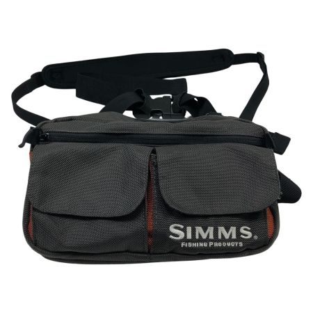  SIMMS シムス ウエストバッグ 釣り アウトドア