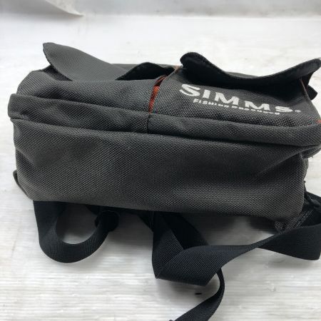  SIMMS シムス ウエストバッグ 釣り アウトドア