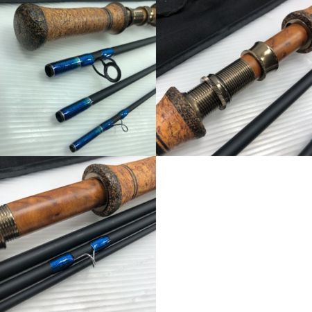  Ephemera エフェメラ ハンドメイドロッド フライロッド エフェメラ 11056-4