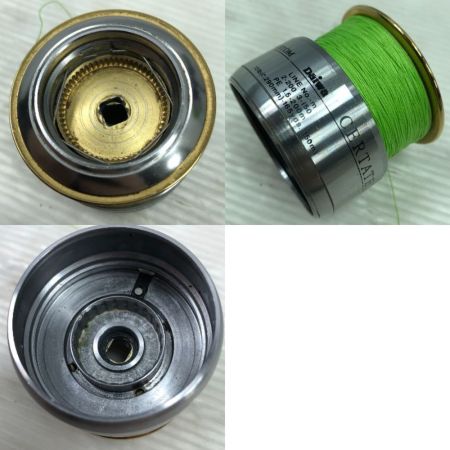  DAIWA ダイワ スピニングリール 04セルテート2500カスタム 055225