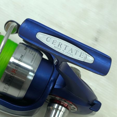  DAIWA ダイワ スピニングリール 04セルテート2500カスタム 055225