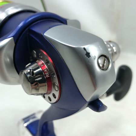  DAIWA ダイワ スピニングリール 04セルテート2500カスタム 055225