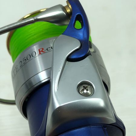  DAIWA ダイワ スピニングリール 04セルテート2500カスタム 055225