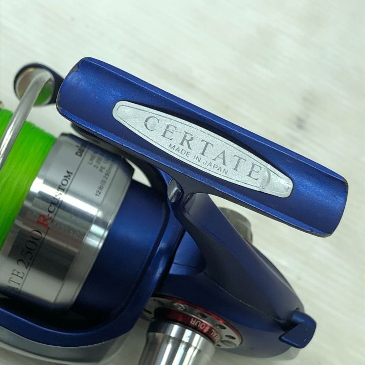 ダイワ 04 セルテート 2500 日本製 JAPAN DAIWA 【公式通販】