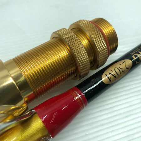  Miya Epoch ミヤマエ 船竿 パワーファイターゴング 230M