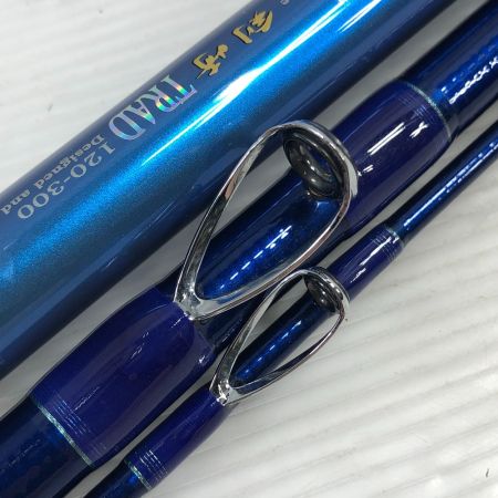  DAIWA ダイワ 船竿 剣崎 トラッド 120号300 05288555