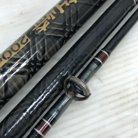  DAIWA ダイワ 船竿 トーナメント 剣崎 200号 270