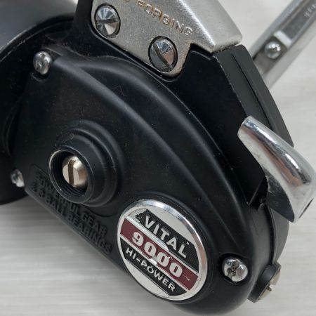  OLYMPIC オリムピック スピニングリール バイタル VITAL9000 ハイパワー