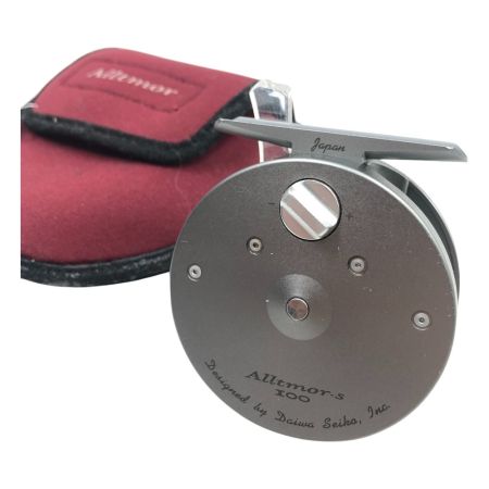  DAIWA ダイワ フライリール アルトモア S100