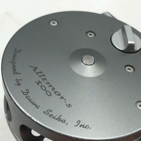  DAIWA ダイワ フライリール アルトモア S100