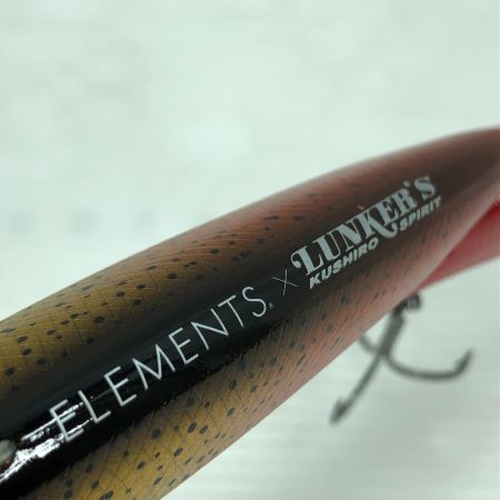  ELEMENTS エレメンツ ルアー ダヴィンチ190 Davinci ＃CIRAY