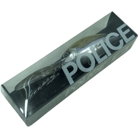  DRT ルアー POLICE ポリス ＃BIWASAGI