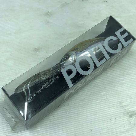  DRT ルアー POLICE ポリス ＃BIWASAGI