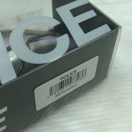  DRT ルアー POLICE ポリス ＃BIWASAGI