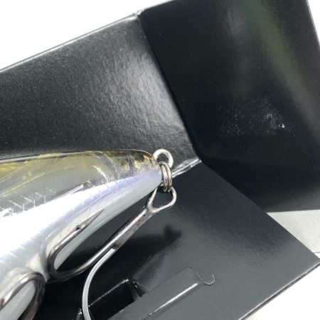  DRT ルアー POLICE ポリス ＃BIWASAGI