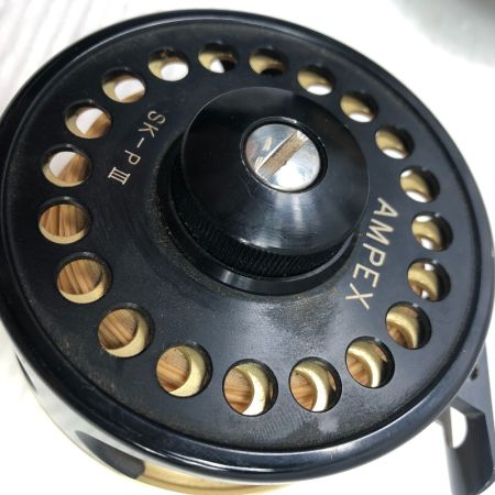  AMPEX アンペックス フライリール SK-PⅢ