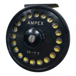 ΣΣ AMPEX アンペックス フライリール SK-PⅤ Bランク