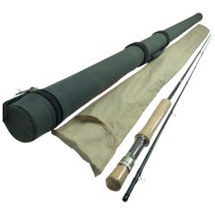  TENRYU CO. 天龍 フライロッド K・BULLET EX 9’ ＃8 Sランク