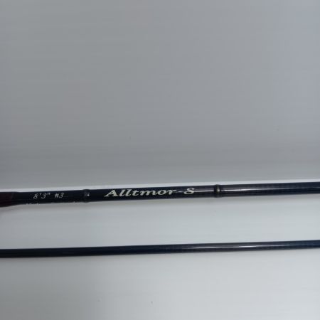 DAIWA ダイワ フライロッド DAIWA アルトモア-S F833LL F833LL