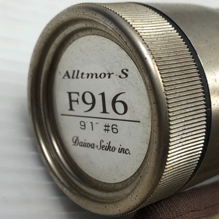  DAIWA ダイワ フライロッド アルトモア-S F916