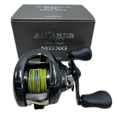 SHIMANO シマノ ベイトリール 23アンタレスDC MD XG 046024