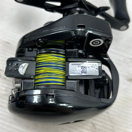 SHIMANO シマノ ベイトリール 23アンタレスDC MD XG 046024