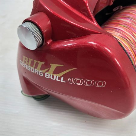  DAIWA ダイワ 電動リール シーボーグ BULL 1000 801381
