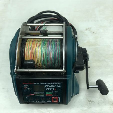  Miya Epoch 電動リール CX-8 コマンドX・8