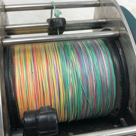  Miya Epoch 電動リール CX-8 コマンドX・8