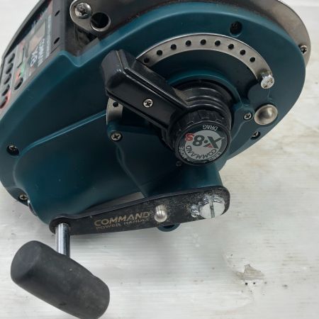  Miya Epoch 電動リール CX-8 コマンドX・8