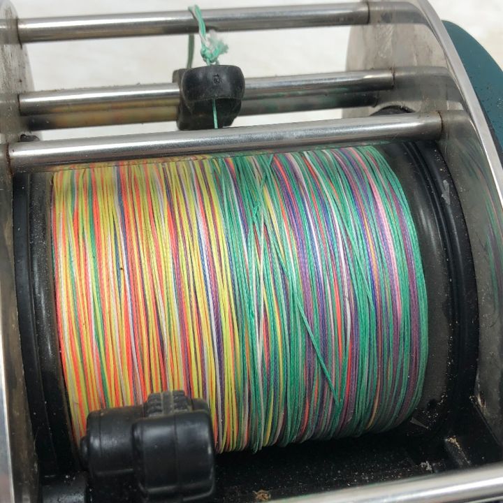 Miya Epoch 電動リール CX-8 コマンドX・8 - 中古釣り・フィッシング