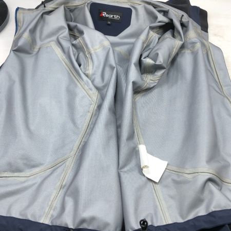  Rearth リアス フィッシングウェア ジャケット Mサイズ